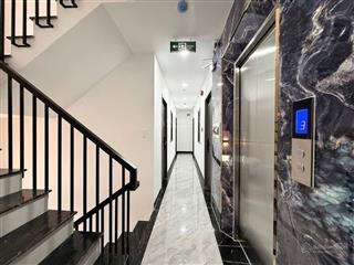 Tòa nhà chdv 7tầng 30phòng full nội thất, thang máy. mt đường an hội, gò vấp. 165m2 giảm còn  30tỷ