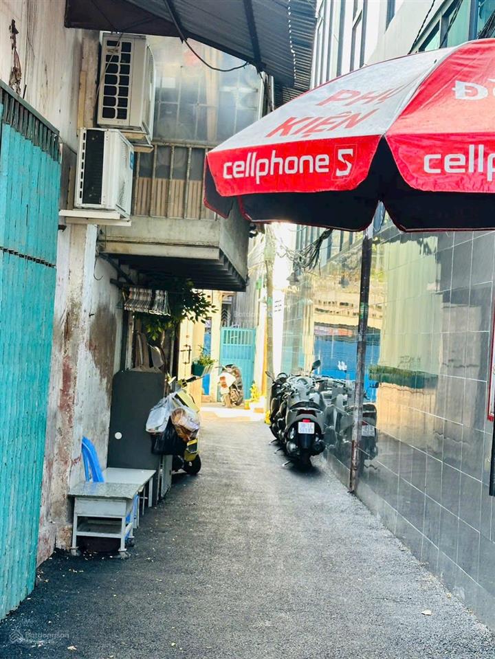 Nhà đẹp hẻm trải nhựa sạch  tt quận 1 ngay võ văn kiệt 42m2 chỉ 8,1 tỷ  4 tầng btct.