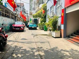 Bán nhà 5 tầng, hẻm xh 6m ngay mặt tiền võ văn kiệt  ngang khủng gần 10m 75m2 chỉ 17 tỷ.