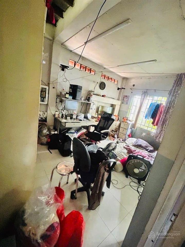 Bán nhà 5 tầng, hẻm xh 6m ngay mặt tiền võ văn kiệt  ngang khủng gần 10m 75m2 chỉ 17 tỷ.