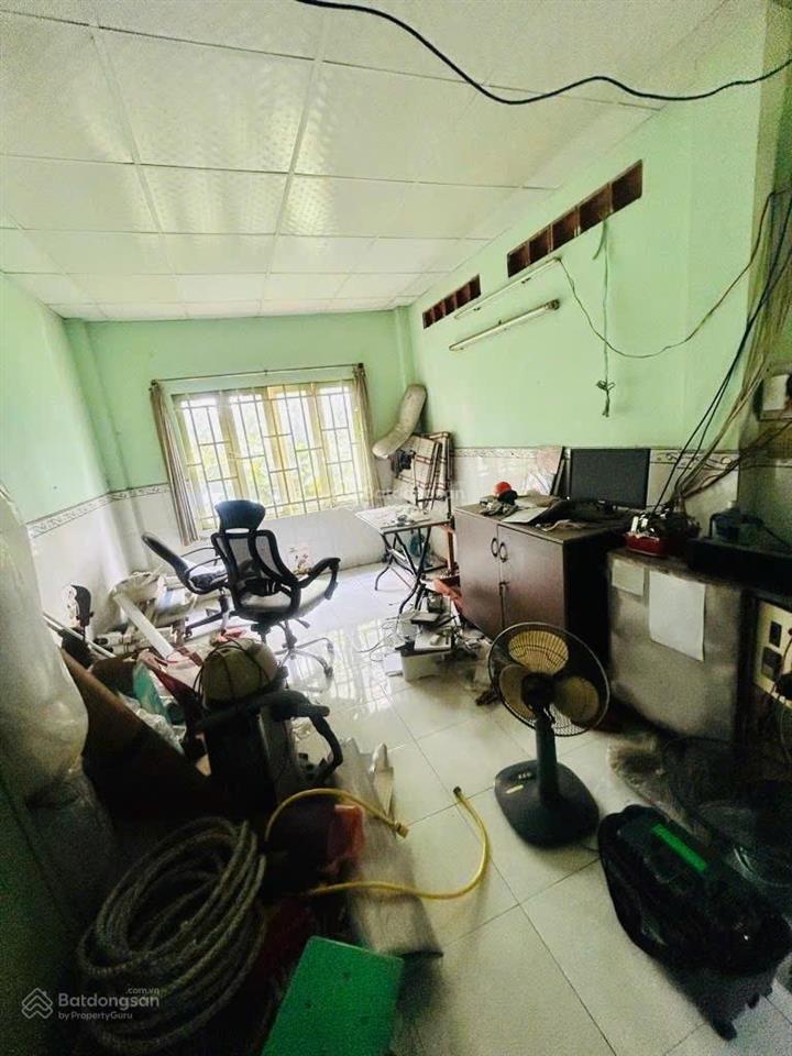 Bán nhà 5 tầng, hẻm xh 6m ngay mặt tiền võ văn kiệt  ngang khủng gần 10m 75m2 chỉ 17 tỷ.