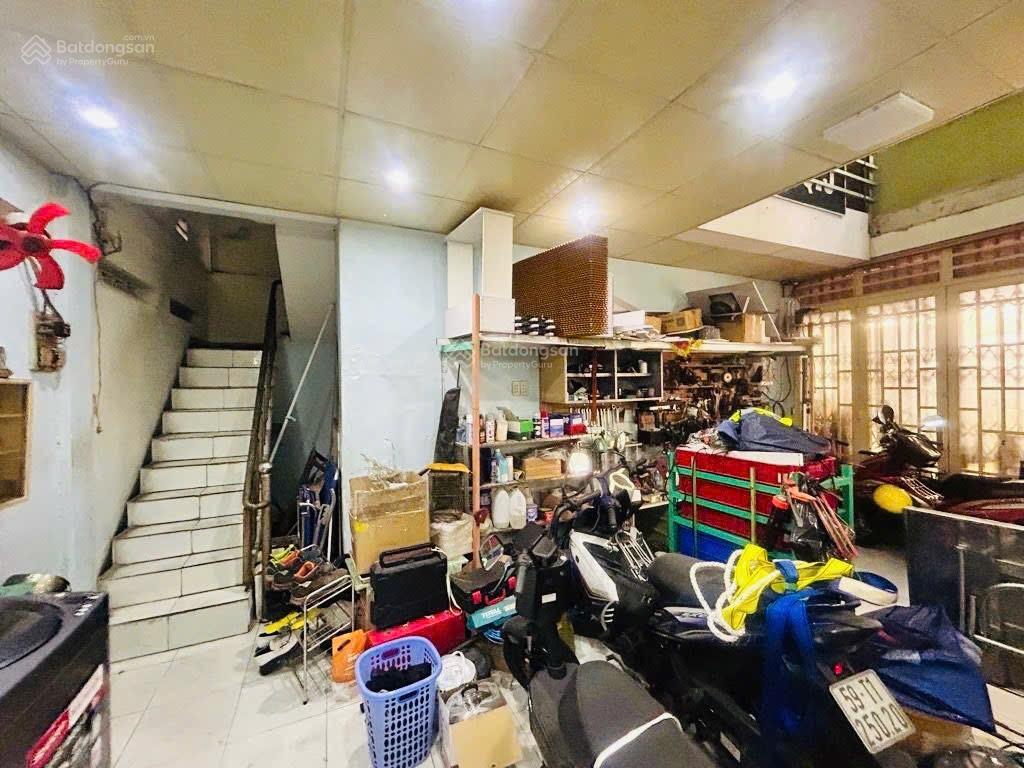 Bán nhà 5 tầng, hẻm xh 6m ngay mặt tiền võ văn kiệt  ngang khủng gần 10m 75m2 chỉ 17 tỷ.