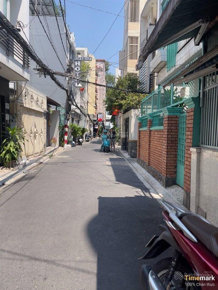 Chính chủ gấp bán nhà 2 tầng, hẻm xh 6m, gần mt lê thị riêng, q1  75m2 gấp bán 21,5 tỷ.