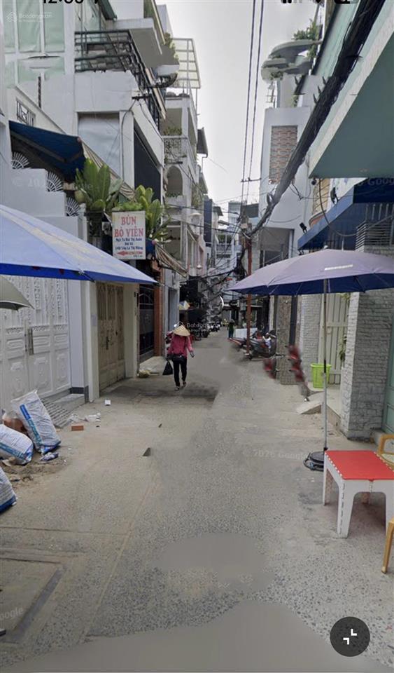 Chính chủ gấp bán nhà 2 tầng, hẻm xh 6m, gần mt lê thị riêng, q1  75m2 gấp bán 21,5 tỷ.