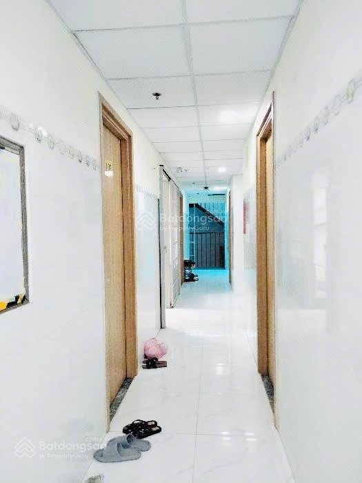 Bán chdv mt đường quang trung, 8 tầng 37 phòng. 140m2 ngang khủng 7m  bán giá 32.5 tỷ