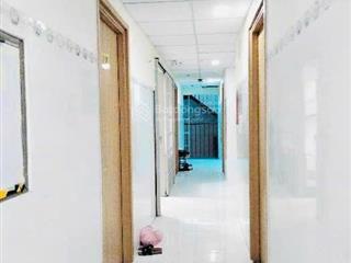 Bán chdv mt đường quang trung, 8 tầng 37 phòng. 140m2 ngang khủng 7m  bán giá 32.5 tỷ