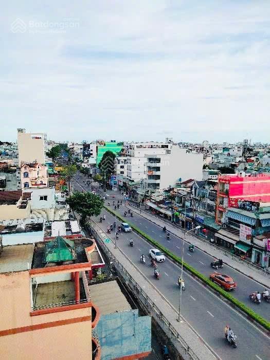 Bán chdv mt đường quang trung, 8 tầng 37 phòng. 140m2 ngang khủng 7m  bán giá 32.5 tỷ