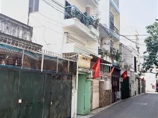 Nhà hẻm xh 8m ngay bùi đình tuý, bình thạnh. dt ( 4.5*25 ~ 100m2 ) bán chỉ 14,5 tỷ.