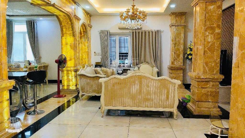 Biệt thự mặt tiền đường vip cửu long, tân bình. 4 tầng thang máy, 335m2 ngộp bán gấp 60 tỷ