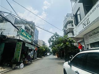 Bán nhà mặt tiền đường ( 7x15 ~ 105m2 phường 6 cũ ) ngay dương quảng hàm, gò vấp 17,8 tỷ