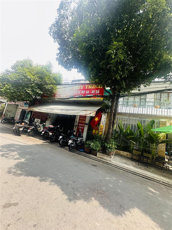 Bán nhà mặt tiền đường ( 7x15 ~ 105m2 phường 6 cũ ) ngay dương quảng hàm, gò vấp 2tầng chỉ 17,5 tỷ