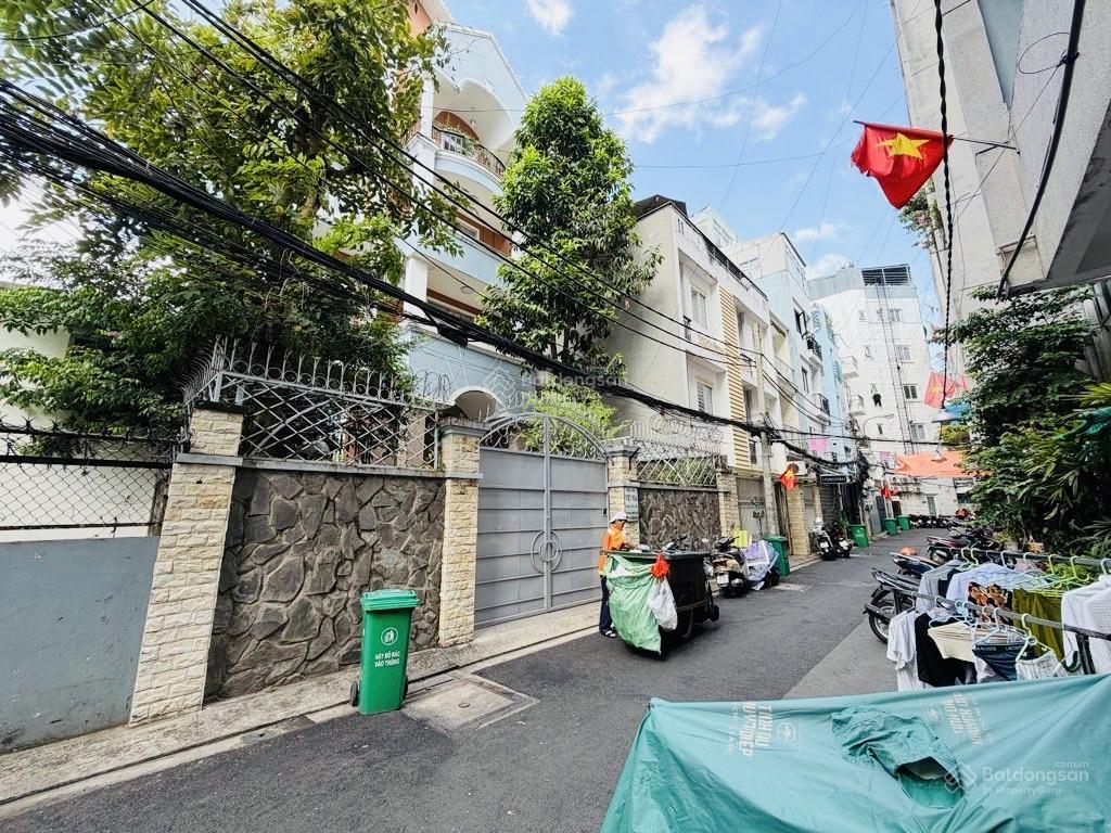 Trung tâm quận 1, nhà c4 ( đất ) hẻm xh 6m ngang bề thế 6m 106m2 gấp bán chỉ 18,5 tỷ.