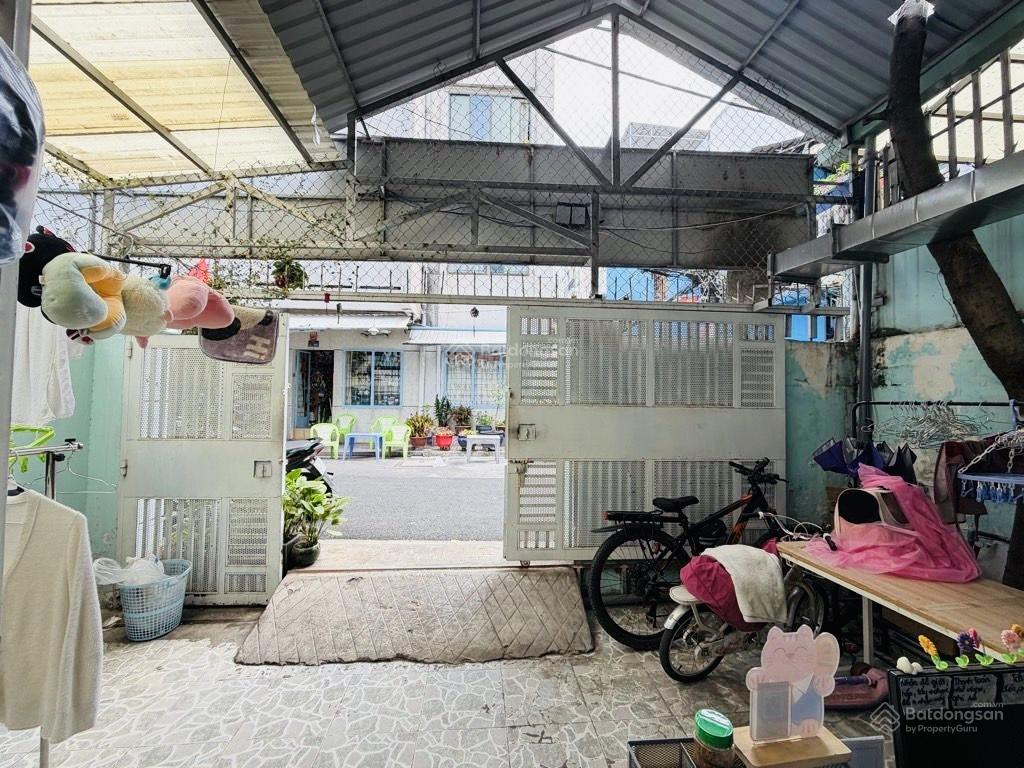 Trung tâm quận 1, nhà c4 ( đất ) hẻm xh 6m ngang bề thế 6m 106m2 gấp bán chỉ 18,5 tỷ.