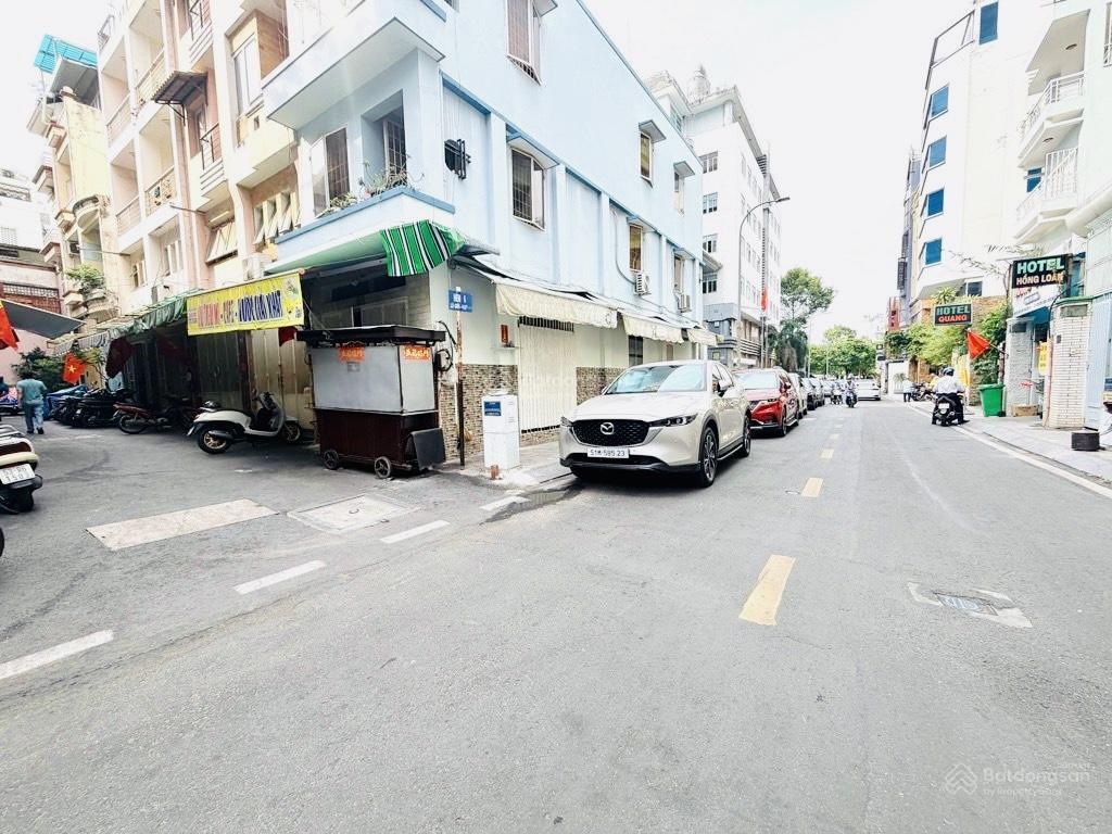 Nhà hẻm xe hơi 5m  5 tầng btct ngay mt nguyễn ảnh thủ, gần hoàng sa, q1. 42m2 bán 15,6tỷ