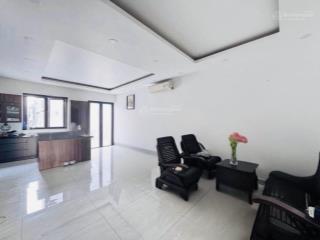 Bán biệt thự nhà phố ( 7x17 )  ngay phạm văn đồng, khu vip ven sông  4 tầng btct chỉ 17,5 tỷ