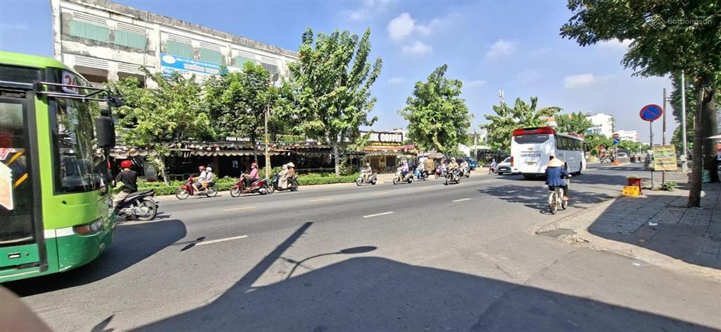 Bán nhà mặt tiền đường quang trung, gò vấp  ( dt 7*33 ~ hơn 230m2 ) gấp bán 47 tỷ.
