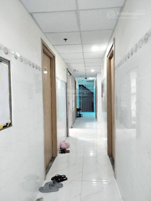Chdv mặt tiền quang trung  8 tầng có hầm 35phòng  dt 7*20 ~ 140m2 gấp bán 32,5 tỷ.