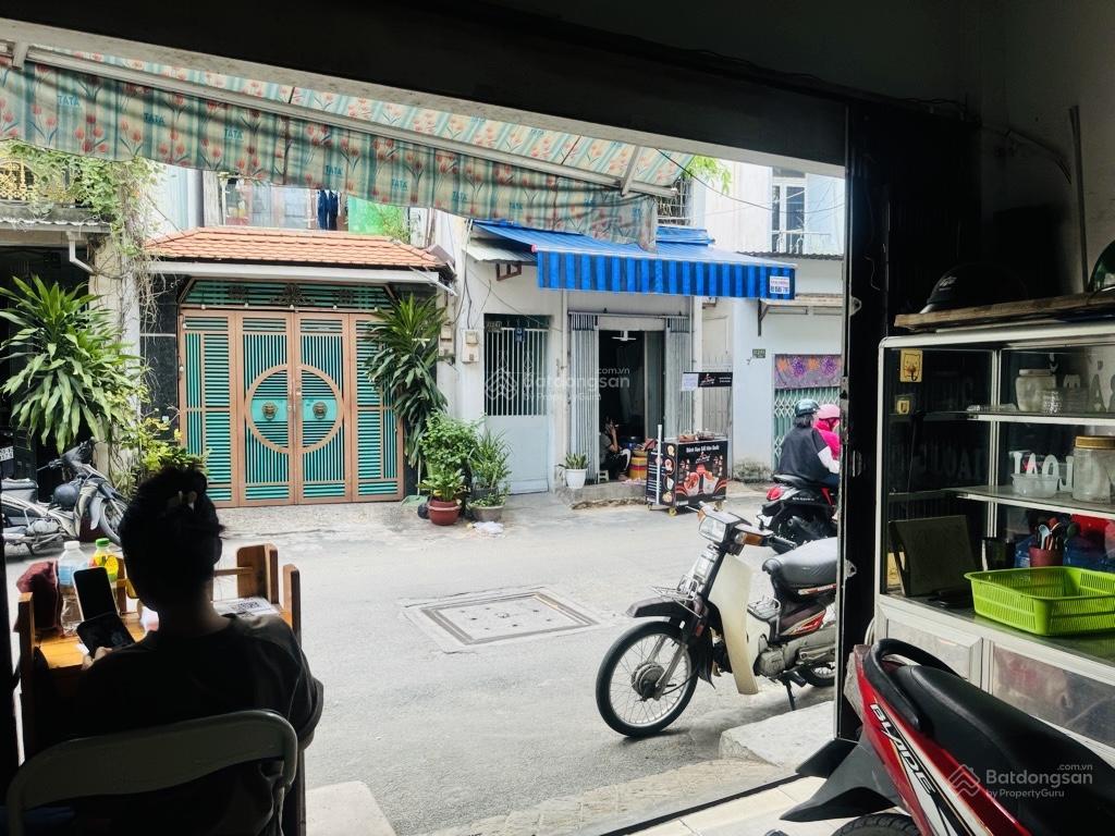 Tt gò vấp  bán nhà mặt tiền hẻm 8m quang trung  200m2 ngang đẹp 6m  gấp bán chỉ 30,5 tỷ.