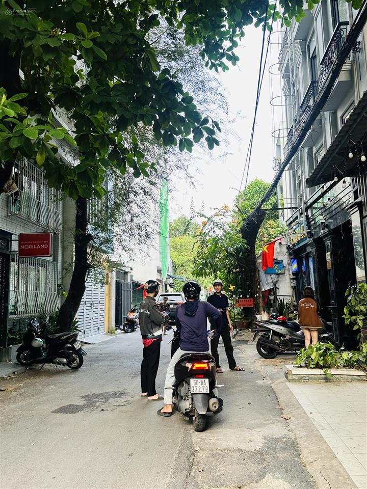 Chdv siêu dòng tiền  7 tầng ngang đẹp 7,5m hơn 105m2  bán chỉ 25 tỷ  nguyễn oanh, gò vấp.