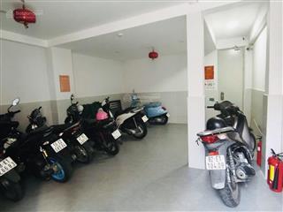 Chdv thu nhập khủng  6 tầng hẻm nhựa 6m nơ trang long, bình thạnh  90m2 bán chỉ 17,5 tỷ