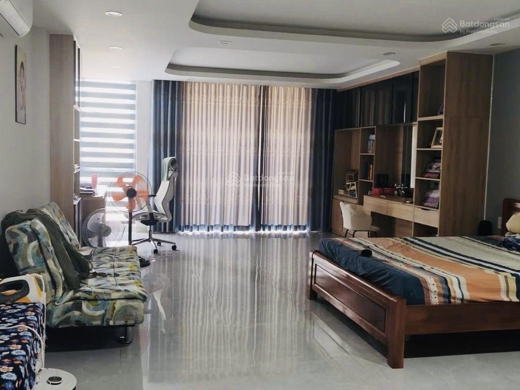 Chdv thu nhập khủng  6 tầng hẻm nhựa 6m nơ trang long, bình thạnh  90m2 bán chỉ 17,5 tỷ
