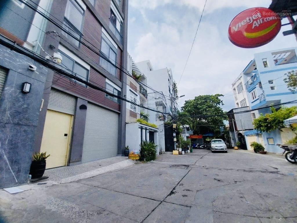 Bán chdv khu vip nơ trang long, bình thạnh  5 tầng ngang khủng 8m ~ 226m2 hạ chỉ 32 tỷ.