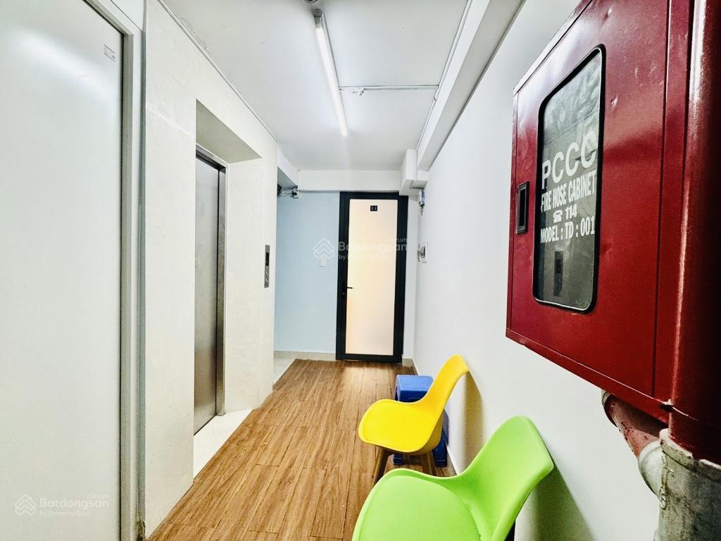Bán chdv khu vip nơ trang long, bình thạnh  5 tầng ngang khủng 8m ~ 226m2 hạ chỉ 32 tỷ.