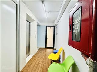 Bán chdv khu vip nơ trang long, bình thạnh  5 tầng ngang khủng 8m ~ 226m2 hạ chỉ 32 tỷ.
