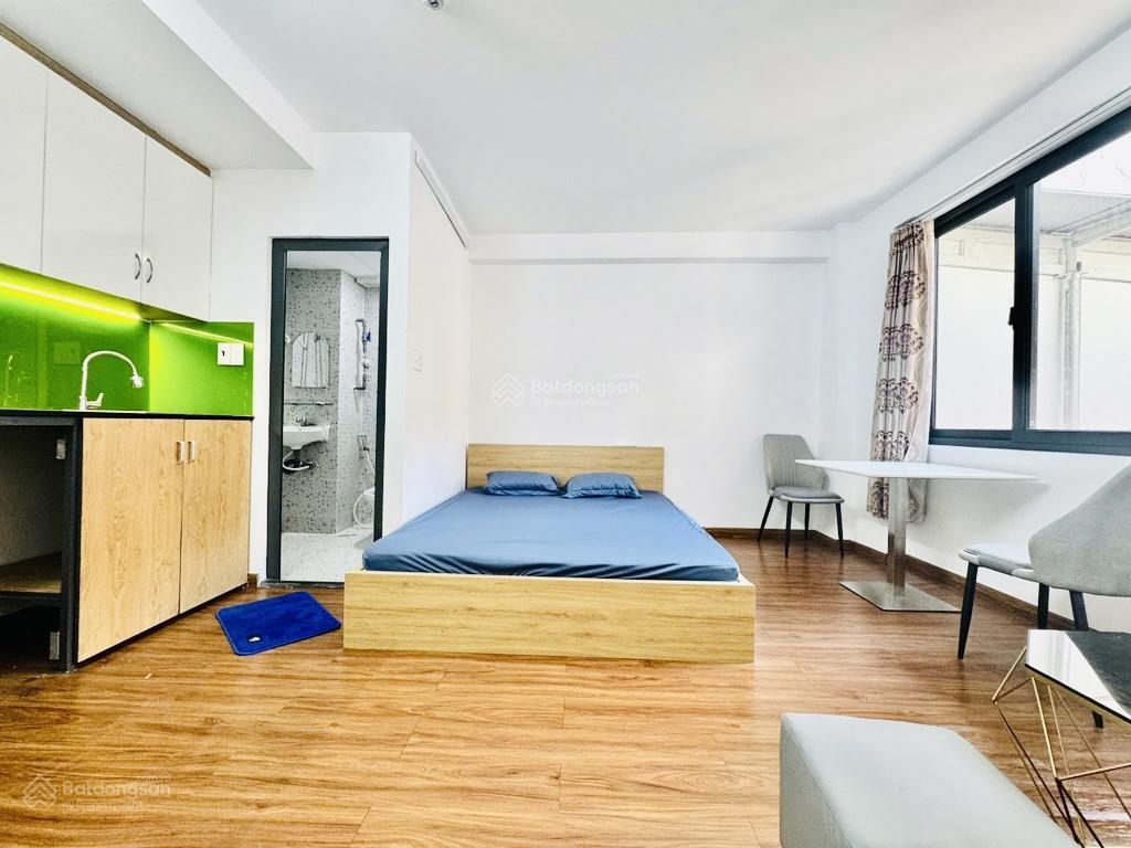 Bán chdv khu vip nơ trang long, bình thạnh  5 tầng ngang khủng 8m ~ 226m2 hạ chỉ 32 tỷ.