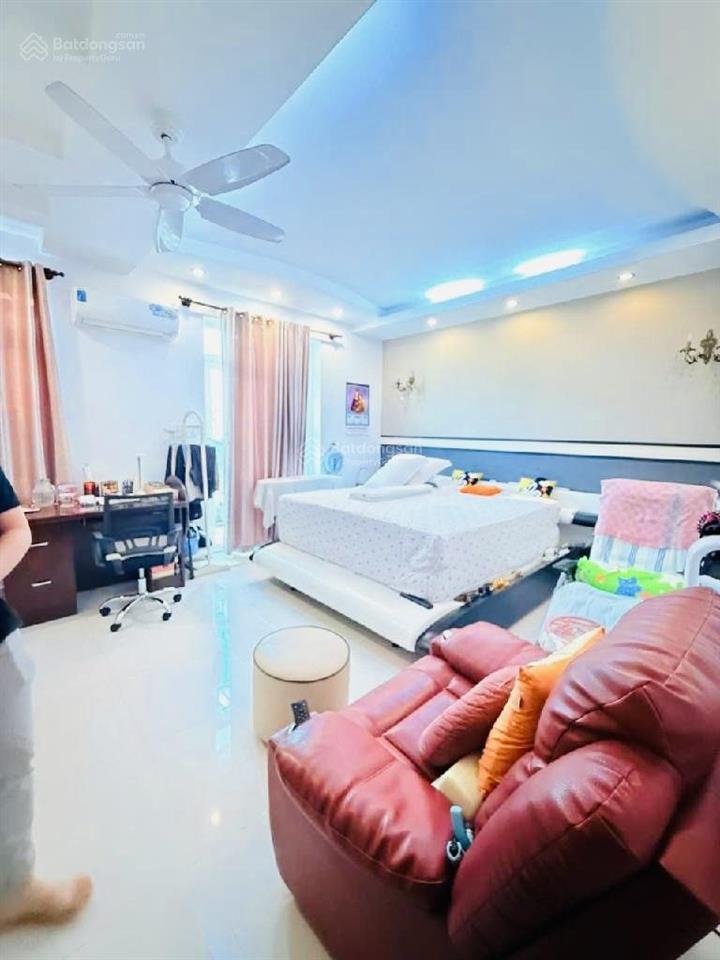 Nhà đẹp có dòng tiền  6 tầng ( 7mx18m ) hxh 8m phạm viết chánh, bình thạnh  gấp bán 45tỷ