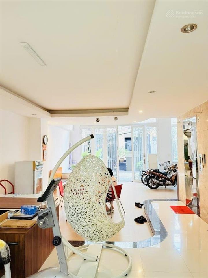 Nhà đẹp có dòng tiền  6 tầng ( 7mx18m ) hxh 8m phạm viết chánh, bình thạnh  gấp bán 45tỷ