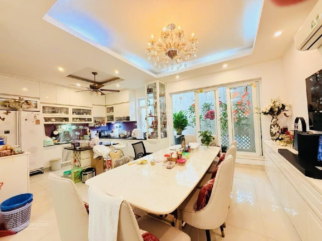 Nhà đẹp có dòng tiền  6 tầng ( 7mx18m ) hxh 8m phạm viết chánh, bình thạnh  gấp bán 45tỷ
