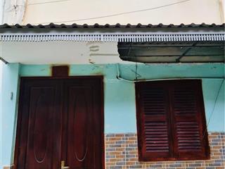 Bán nhà quận 1 đường hai bà trưng  2 tầng 42m2 chỉ  10 tỷ.