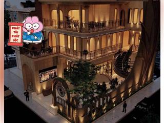Bán nhà 4 tầng lô góc diện tích khủng 252m2  đường 10m có lề  tại lê đức thọ, gò vấp  chỉ 45 tỷ.