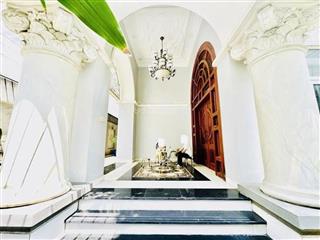 Cần bán biệt thự lô góc 3 mặt  hxh 6m  tại xô viết nghệ tĩnh, bình thạnh  650m2  bán chỉ 86 tỷ.