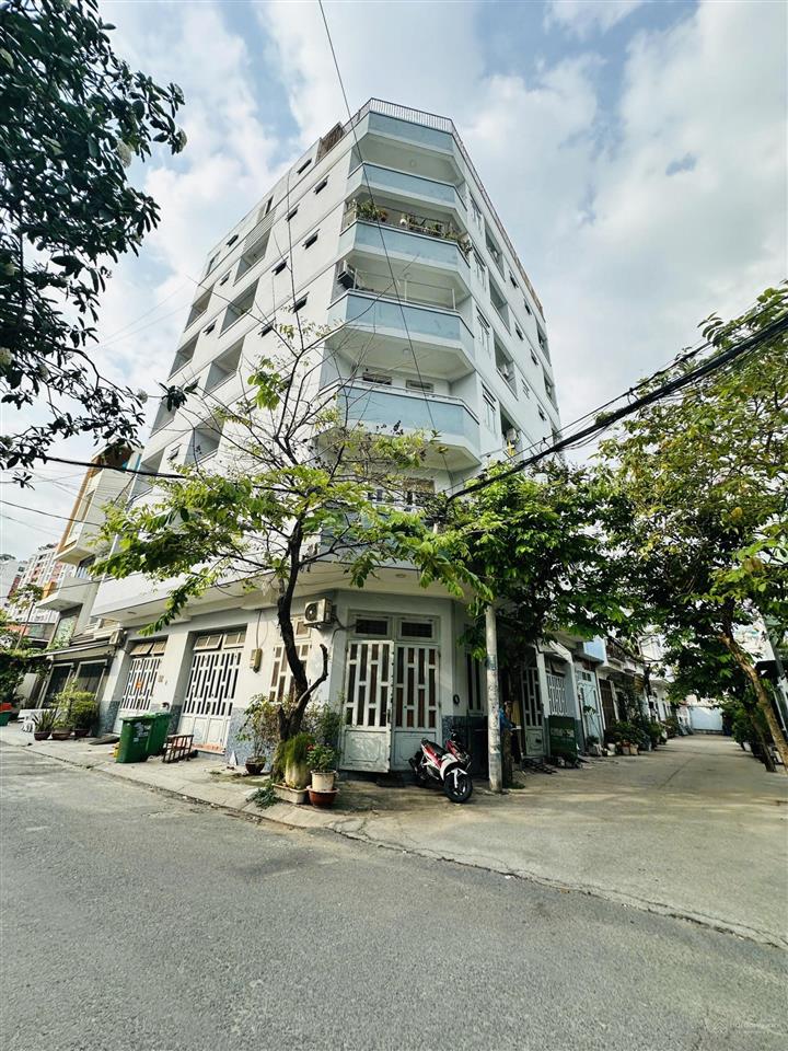 Chdv 42 phòng dòng tiền hơn 200tr/tháng  tại phan huy ích, tân bình. dt 170m² bán chỉ 38 tỷ.