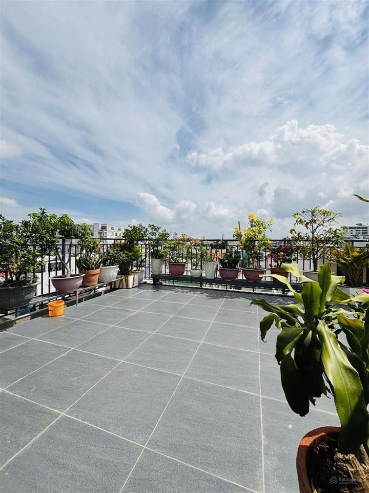 Bán toà nhà mặt tiền khu vip sân bay  6 tầng có hầm, thang máy  150m2  bán giá 38 tỷ  tân bình.