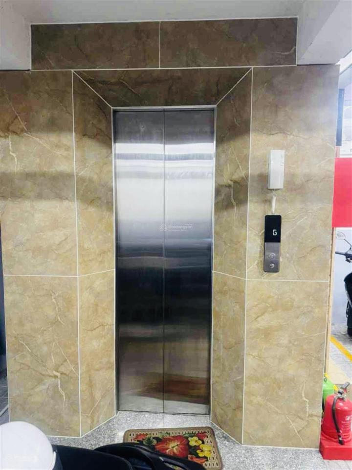 Bán chdv 7 tầng có hầm  dt (7m*15m) giá 33 tỷ  hẻm nhựa 8m, ngay lê đức thọ, gò vấp
