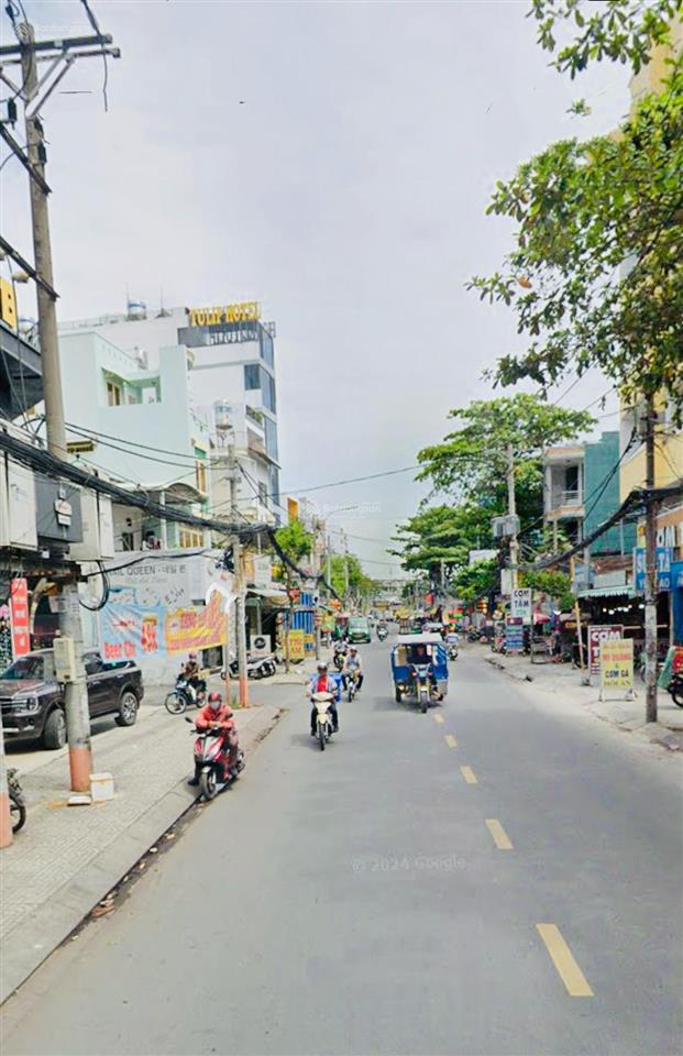 Siêu phẩm dòng tiền  mặt tiền nguyễn văn khối  ( dt 6mx25m )  6 tầng  bán chỉ 24 tỷ  gò vấp.