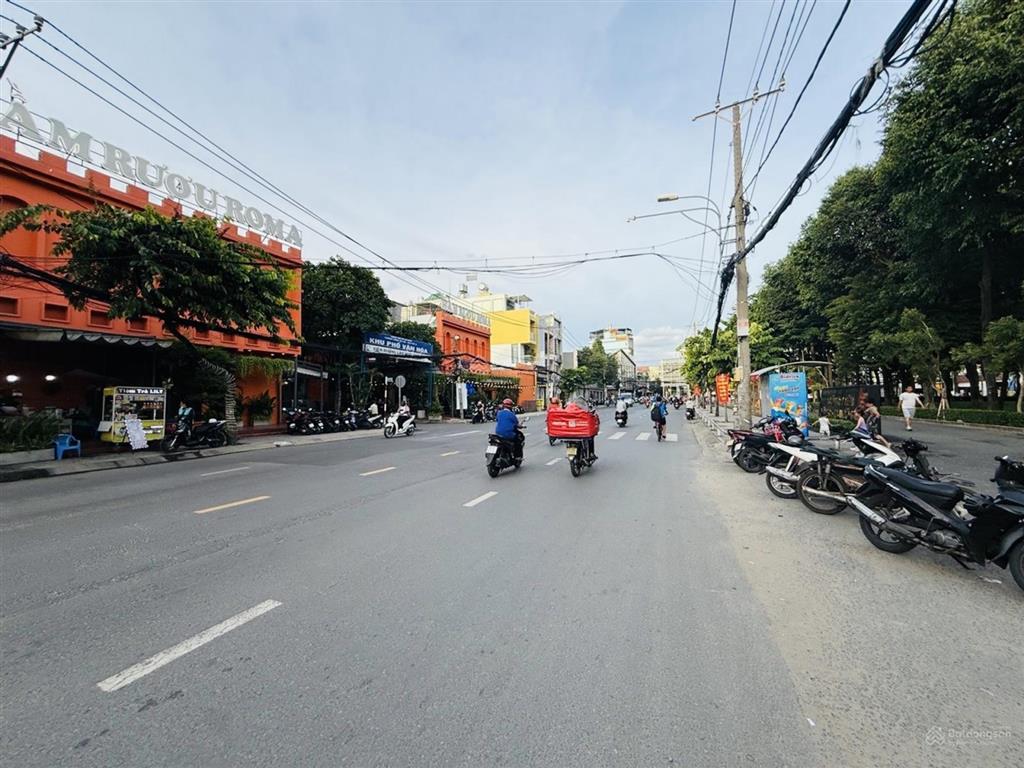 Siêu phẩm dòng tiền  mặt tiền nguyễn văn khối  ( dt 6mx25m )  6 tầng  bán chỉ 24 tỷ  gò vấp.