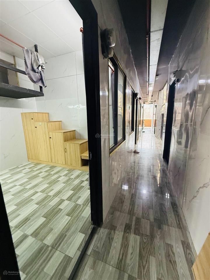 Bán tòa chdv 70 phòng  dòng tiền 300tr/tháng  hxh 8m  350m2  6 tầng btct  giá chỉ 46,8 tỷ