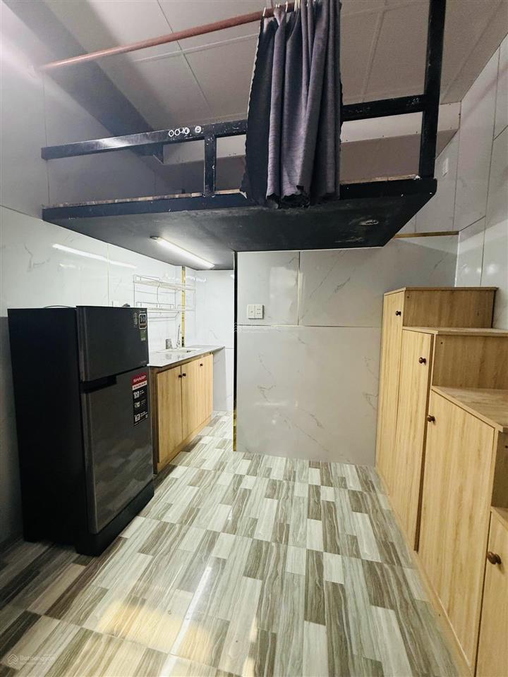 Bán tòa chdv 70 phòng  dòng tiền 300tr/tháng  hxh 8m  350m2  6 tầng btct  giá chỉ 46,8 tỷ