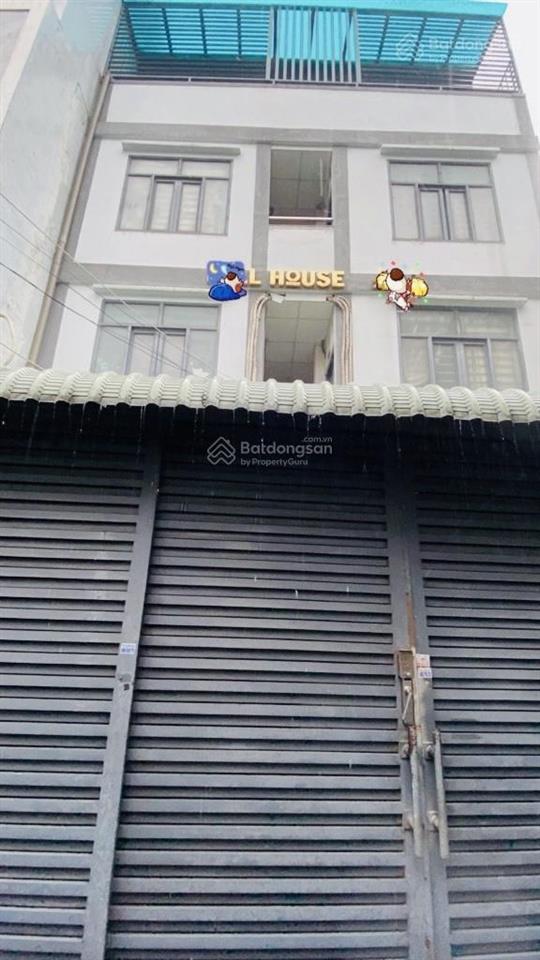 Bán chdv (8m*20m) hxh 5m  ngay bạch mt bạch đằng, bình thạnh  4 tầng 18 phòng chỉ 24,5 tỷ.