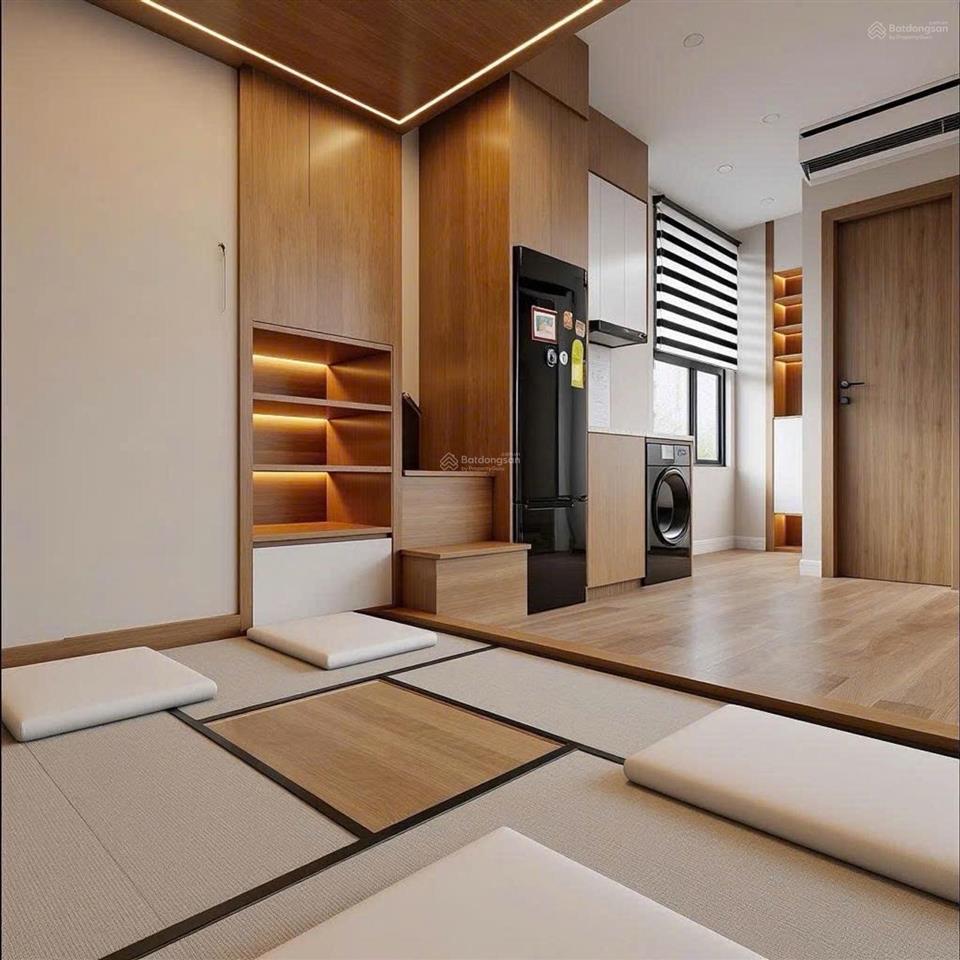 Chdv (5*19) 18 phòng full nội thất  6 tầng xây mới  lê thị hồng, gò vấp 21,5 tỷ.