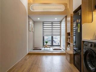 Chdv (5*19) 18 phòng full nội thất  6 tầng xây mới  lê thị hồng, gò vấp 21,5 tỷ.