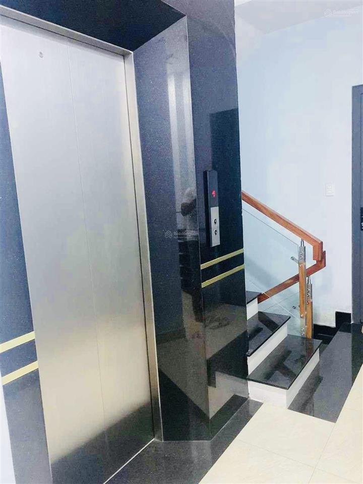 Nhà đẹp dòng tiền  dt (5*18)  7 tầng, hầm  hxh 6m  nguyễn kiệm  bán chỉ 14,4 tỷ.