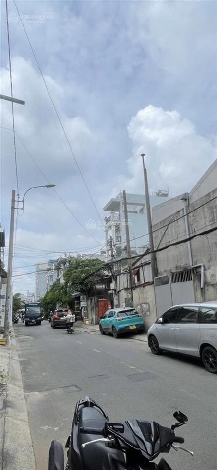 Bán đất mặt tiền, tiện xây dựng mới cao tầng. gần 370m² đất bán chỉ 38 tỷ tại gò vấp.