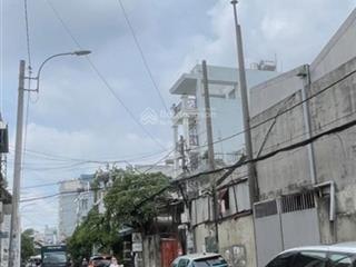 Bán đất mặt tiền, tiện xây dựng mới cao tầng. gần 370m² đất bán chỉ 38 tỷ tại gò vấp.