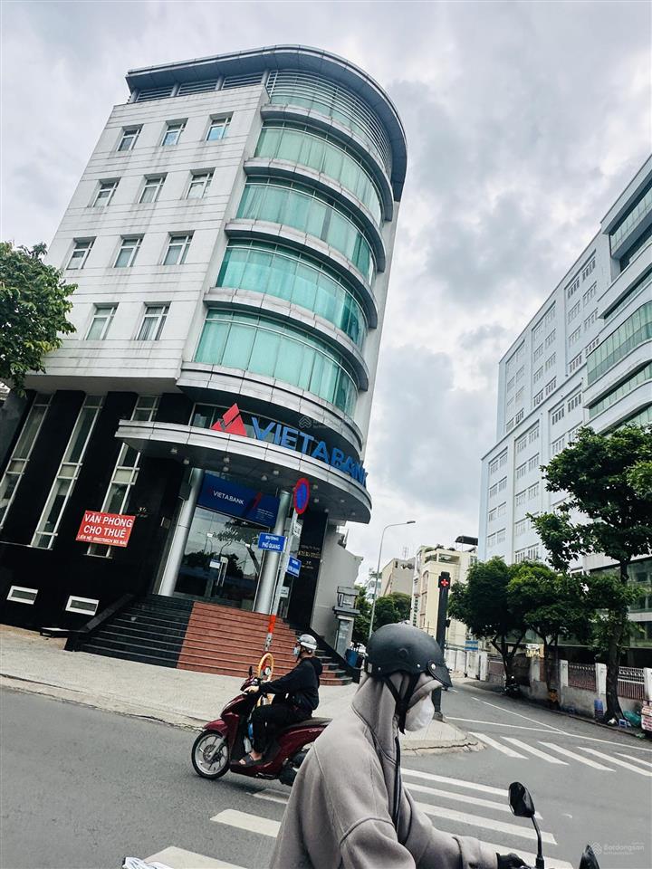 Tài sản thương mại, tại mt phổ quang. 8 tầng, hầm. dt (6*30)  bán 85 tỷ