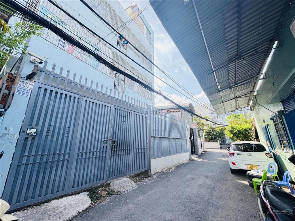Bán nhà có dòng tiền, diện tích lớn 216m² ngang khủng hơn 10m giá chỉ 24,8 tỷ  bình thạnh